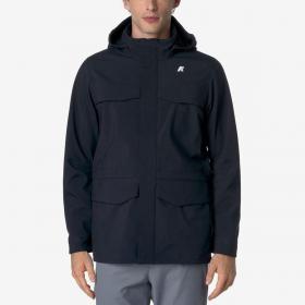 Giacca Giubbotto K-Way Manphy Bonded da uomo rif. K7126VW