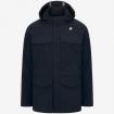 Giacca Giubbotto K-Way Manphy Bonded da uomo rif. K7126VW