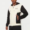 Felpa Emporio Armani EA7 Con Cappuccio Logo Series da uomo rif. 6DPM34 PJVTZ