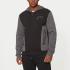 Felpa Emporio Armani EA7 Con Cappuccio Logo Series da uomo rif. 6DPM34 PJVTZ