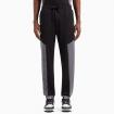 Pantaloni Tuta Emporio Armani EA7 Jogger Athletic Colour Block da uomo rif. 6DPP71 PJVTZ