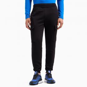 Pantaloni Tuta Emporio Armani EA7 Cargo Core Identity da uomo rif. 8NPP68 PJVTZ