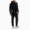 Tuta Emporio Armani EA7 con Cappuccio Core Identity in Misto Cotone da uomo rif. 8NPV68 PJVTZ