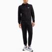 Tuta Emporio Armani EA7 con Cappuccio Core Identity in Misto Cotone da uomo rif. 8NPV68 PJVTZ