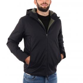 Giubbotto Piumino Emporio Armani EA7 da uomo rif. 6DPB18 PNEDZ