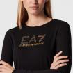 T-shirt Emporio Armani EA7 A Maniche Lunghe Evolution da donna rif. 8NTT51 TJDQZ