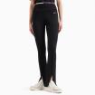 Leggings Emporio Armani Ea7 Precious In Cotone Stretch da donna rif. 6DTP73 TJQFZ
