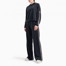 Tuta Emporio Armani EA7 Precious In Misto Modal Stretch da donna rif. 6DTV59 TJZBZ