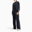 Tuta Emporio Armani EA7 Precious In Misto Modal Stretch da donna rif. 6DTV59 TJZBZ