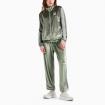 Tuta Emporio Armani EA7 Athletic Velour In Tessuto Tecnico da donna rif. 6DTV64 TJZDZ