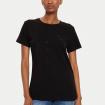 T-shirt Emporio Armani Exchange Logo Series da donna rif. 6DYT53 YJ3RZ