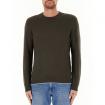 Pullover Armani Exchange in Cachemire e Cotone da uomo rif. 8NZM6A ZM1HZ