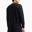 Pullover Armani Exchange Jacquard A Quadri da uomo rif. 6DZM6C ZM5AZ