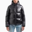 Giubbotto Armani Exchange Piumino Fullzip con Cappuccio da uomo rif. 8NZB70 ZNYNZ