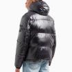 Giubbotto Armani Exchange Piumino Fullzip con Cappuccio da uomo rif. 8NZB70 ZNYNZ