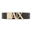 Cintura Armani Exchange in Pelle da donna rif. 941178 4F784