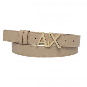 Cintura Armani Exchange in Pelle da donna rif. 941178 4F784