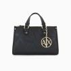 Borsa Armani Exchange Mini Con Logo Monogramma da donna rif. 949187 4F784