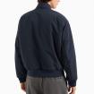 Giubbotto Armani Exchange Bomber In Nylon Riciclato da uomo rif. 6DZB20 ZN5MZ
