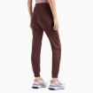 Pantaloni Emporio Armani Ea7 Jogger Logo Series da donna rif. 6DTP67 TJDOZ
