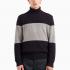 Pullover Armani Exchange Maglione Dolcevita da uomo rif. 6DZM2E ZM1LZ