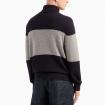 Pullover Armani Exchange Maglione Dolcevita da uomo rif. 6DZM2E ZM1LZ