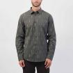 Camicia Armani Exchange Slim Fit In Cotone Con Lavorazione Jacquard Logo da uomo rif. 6DZC06 ZN5DZ