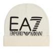 Cappello Emporio Armani EA7 Beanie con Maxi Logo unisex rif. 7X000006 AF11994