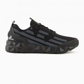 Scarpe Sneakers Emporio Armani EA7 Ultimate C2 Kombat da uomo rif. X8X033 XCC52