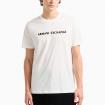 T-Shirt Armani Exchange In Cotone Pesante Con Stampa Fotografica da uomo rif. XM000127 AF10356