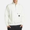 Felpa Armani Exchange Con Collo Alto E Zip Con Tasca Con Zip Sul Davanti da uomo rif. XM000083 AF10818
