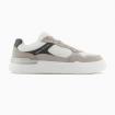 Scarpe Sneakers Armani Exchange In Materiale Combinato da uomo rif. XUX218 XV856