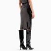 Gonna Armani Exchange Longuette Rivestita In Paillettes da donna rif. XW000011 AF10185