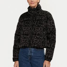 Piumino Giubbotto Emporio Armani EA7 Bomber Jacket da donna rif. 7W000009 AF10265