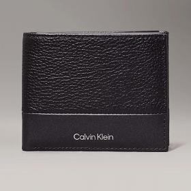 Portafoglio Calvin Klein Rfid Con Portamonete In Pelle da uomo rif. K50K512269