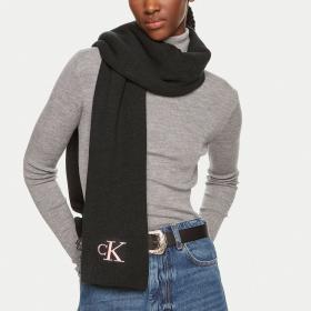 Sciarpa Calvin Klein in maglia unisex rif. K60K612659