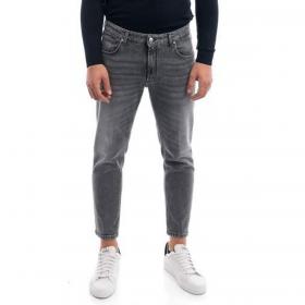 Jeans Outfit Italy 5 tasche in denim da uomo rif. F2W4CT00D007
