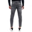 Jeans Outfit Italy 5 tasche in denim da uomo rif. F2W4CT00D007