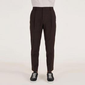 Pantaloni Pantalaccio Pince Outfit Italy in misto lana da uomo rif. OF1F2W4P012