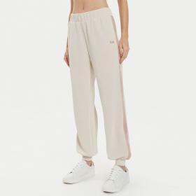 Pantaloni Emporio Armani Ea7 Jogger Logo Series da donna rif. 6DTP74 TJZBZ