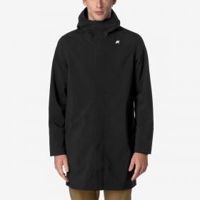 Giacca Giubbotto K-Way Trench Thomas Bonded da uomo rif. K7126WW