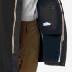 Giacca Giubbotto K-Way Trench Thomas Bonded da uomo rif. K7126WW