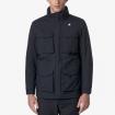 Giacca Giubbotto K-Way Manphy Warm Ottoman da uomo rif. K31354W