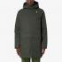Giacca Giubbotto K-Way Trench Jarno Twill Marmotta da uomo rif. K8133FW