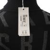Maglia Maglione Bikkembergs Collo Alto da uomo rif. BMM0375