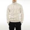 Maglia Maglione Bikkembergs Collo Alto da uomo rif. BMM0375