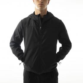 Giubbotto Giacca Lumberjack con logo uomo rif. CM95326-005 427