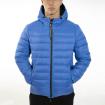 Giubbotto Bomber Lumberjack Reversibile con logo uomo rif. CMH2727-001 449