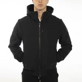 Giubbotto Giacca Lumberjack con logo uomo rif. CMC3624-002 427