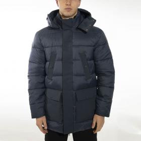 Giubbotto Giacca Lumberjack con logo uomo rif. CMJ3627-001 449